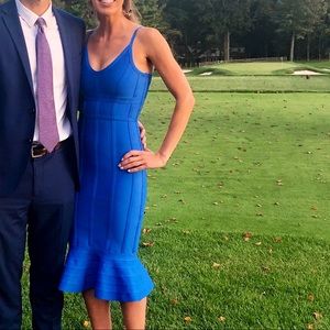 Once worn Blue dress